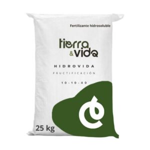 HIDROVIDA FRUCTIFICACIÓN