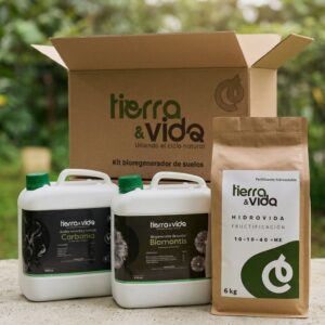 KIT REGENERATIVO PARA CRECIMIENTO