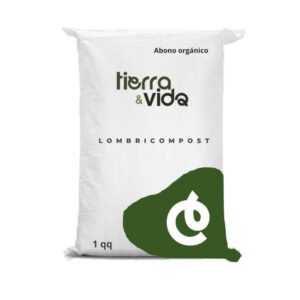 LOMBRICOMPOST Certificado